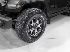 Jeep Wrangler Unlimited 3.6 Rubicon - Image 13