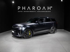 Land Rover Range Rover Sport P635 SV - Image 1