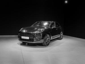 Porsche Macan Macan - Image 4