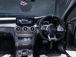 Mercedes-Benz C-Class C63 S - Image 11