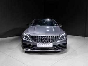 Mercedes-Benz C-Class C63 S - Image 2