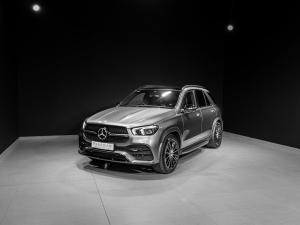 Mercedes-Benz GLE GLE400d 4Matic - Image 2
