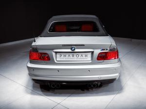 BMW M3 Convertible - Image 4