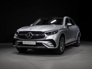 Mercedes-Benz GLC GLC220d coupe 4Matic Avantgarde - Image 19