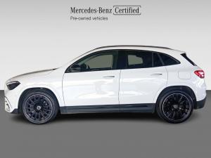 Mercedes-Benz GLA GLA200d Progressive - Image 4