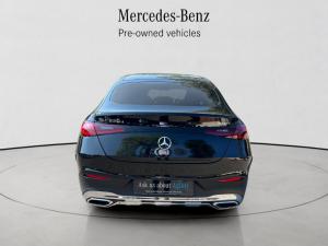 Mercedes-Benz GLC GLC220d coupe 4Matic Avantgarde - Image 8