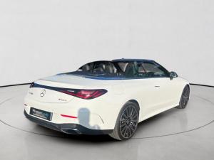 Mercedes-Benz CLE CLE300 4Matic cabriolet AMG Line - Image 7