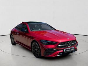 Mercedes-Benz CLE CLE300 4Matic coupe AMG Line - Image 3