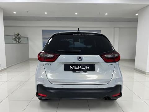 Image Honda Fit 1.5 Hybrid e.HEV