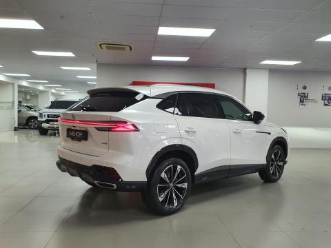 Image MG HS 1.5T Luxury