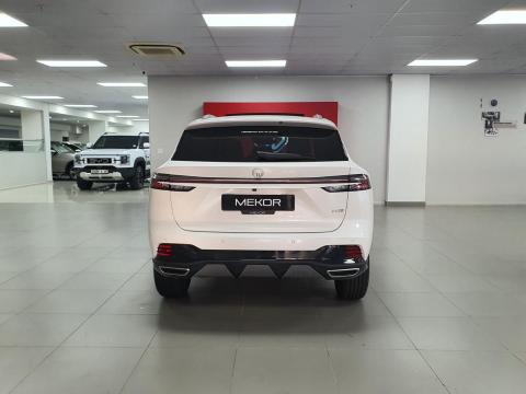 Image MG HS 1.5T Luxury