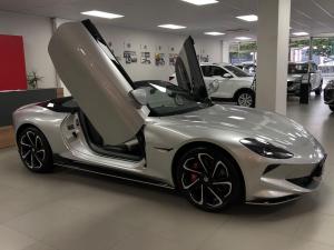 MG Cyberster Dual Motor - Image 4