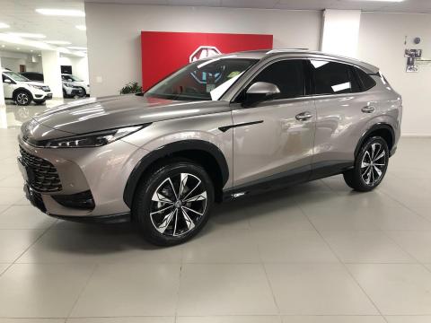 Image MG HS 2.0T Luxury