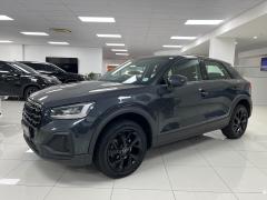 Audi Cape Town Q2 35TFSI Launch Edition