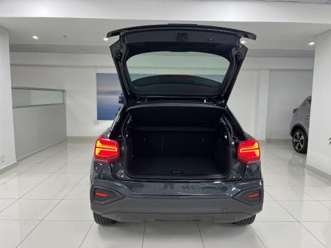 Image Audi Q2 35TFSI Launch Edition