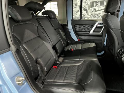 Image BAIC B40 Plus 2.0T Champion