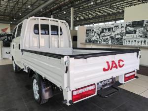 JAC X200 2.8TDi 68kW 1.3-ton double cab dropside - Image 4