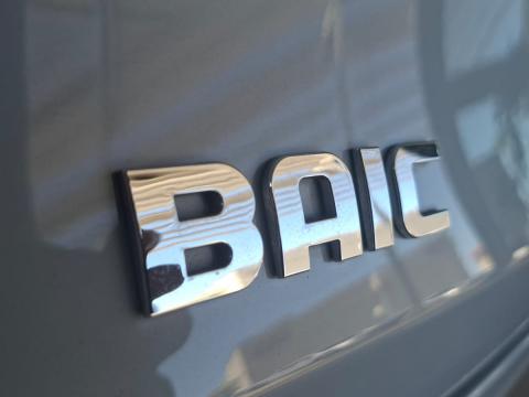 Image BAIC Beijing X55 Plus 1.5T Dynamic