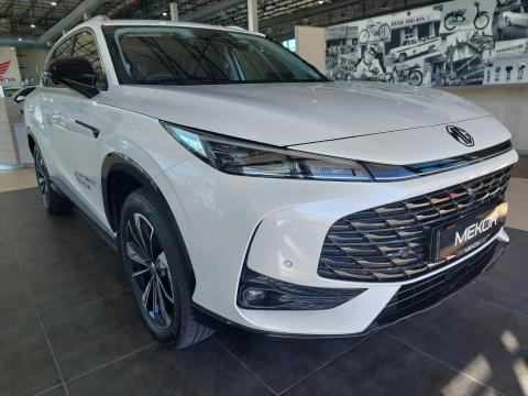 Image MG HS 1.5T Luxury