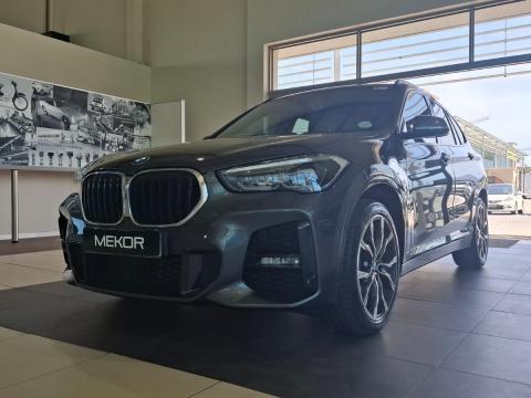 Image BMW X1 sDrive20d M Sport