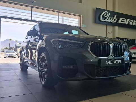 Image BMW X1 sDrive20d M Sport