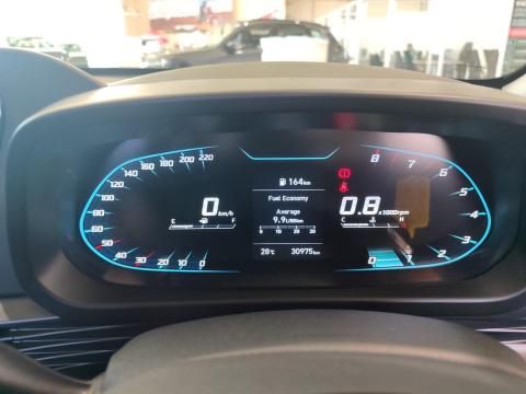 Image Hyundai i20 1.0T Fluid manual