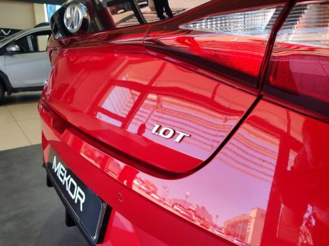 Image Hyundai i20 1.0T Fluid manual