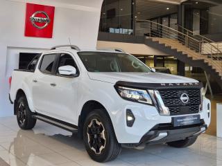 Nissan Navara 2.5DDTi double cab LE