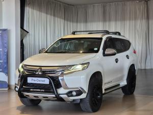 Mitsubishi Pajero Sport 2.4DI-D 4x4 Shogun - Image 3