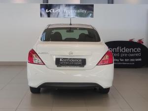 Nissan Almera 1.5 Acenta auto - Image 8