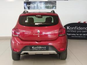 Renault Sandero 66kW turbo Stepway Plus - Image 8