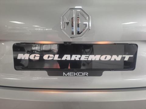 Image MG MG3 1.5 Comfort manual