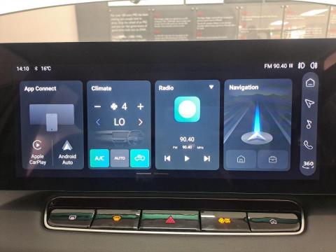 Image MG HS 1.5T Luxury