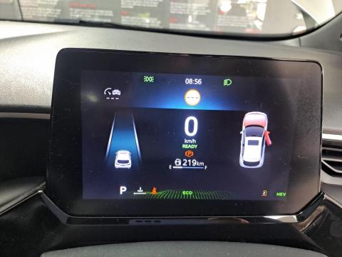 Image MG MG3 1.5 Hybrid+ Luxury