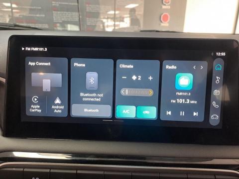 Image MG MG3 1.5 Luxury