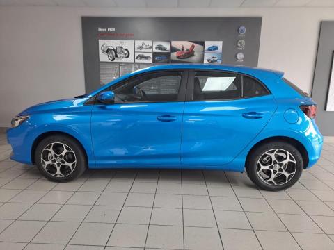 Image MG MG3 1.5 Luxury