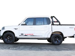 Mahindra Pik Up 2.2CRDe double cab S6 manual - Image 4
