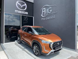 Nissan Magnite 1.0 Visia auto