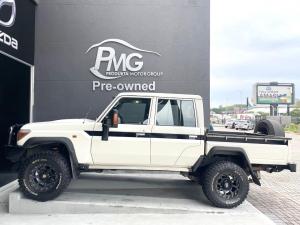 Toyota Land Cruiser 79 4.5D-4D V8 double cab LX - Image 4