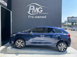 Toyota Starlet 1.5 XR manual - Image 5