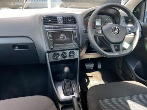 Volkswagen Polo Vivo hatch 1.6 Comfortline auto - Image 17