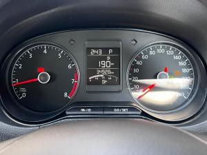 Volkswagen Polo Vivo hatch 1.6 Comfortline auto - Image 22