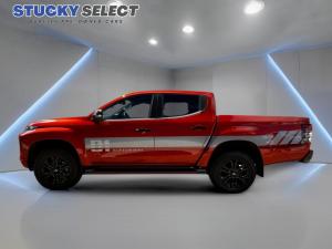 Mitsubishi Triton 2.4DI-D double cab Athlete 4x4 - Image 2