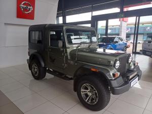 Mahindra Thar 2.5CRDe 4x4 - Image 4