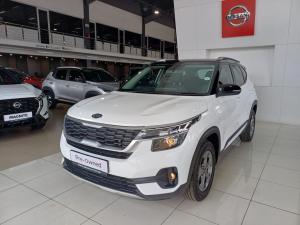 Kia Seltos 1.5CRDi EX auto - Image 1