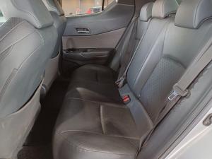 Toyota C-HR 1.2T Luxury - Image 16