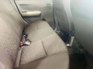 Suzuki Ignis 1.2 GLX manual - Image 10