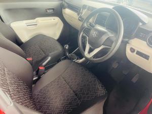 Suzuki Ignis 1.2 GLX manual - Image 9