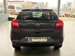 Toyota Starlet 1.4 XS - Image 6