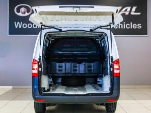 Mercedes-Benz Vito 111 CDI panel van - Image 11